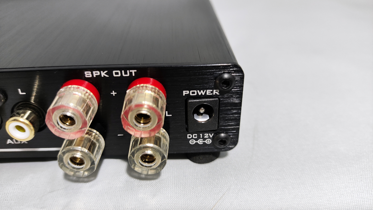 FX-AUDIO- D302J++をレビュー：ハイレゾ（24bit/192kHz）対応デジタル