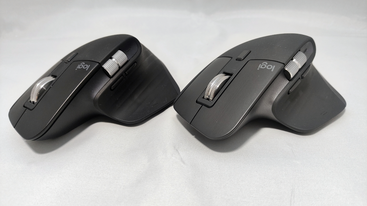 ロジクール MX Master 3S をレビュー！横スクロール＆高速スクロール