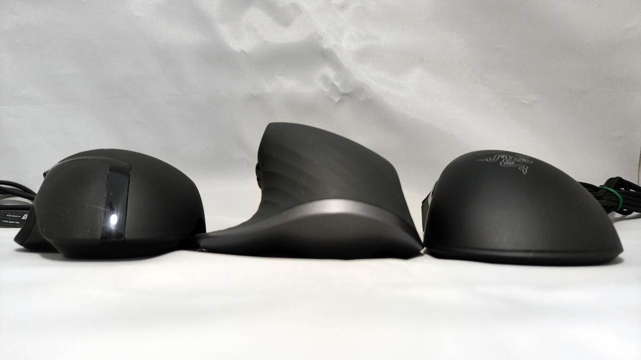 ロジクール MX Master 3S をレビュー！横スクロール＆高速スクロール