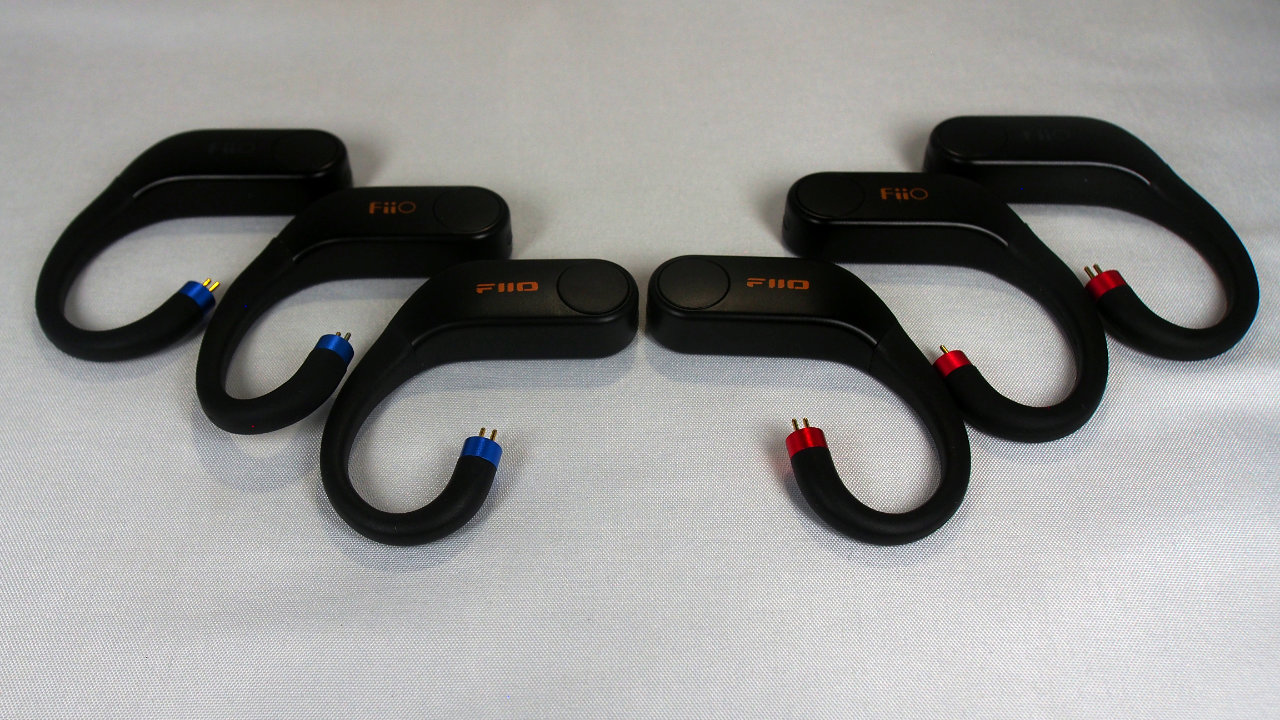 FIIO UTWS5 2025をレビュー：好きなイヤホンをワイヤレス化する
