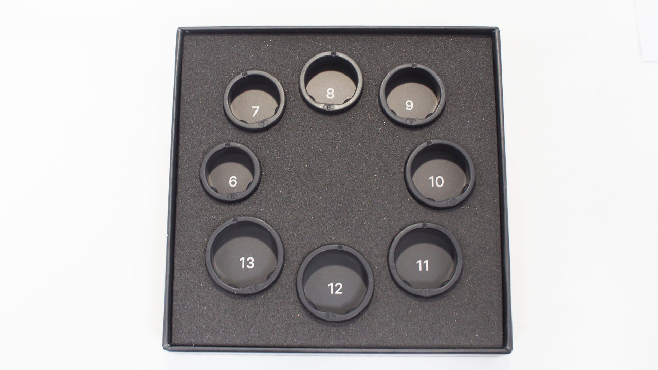 スマートリカバリーリングをレビュー：回復力がわかるスマートリング