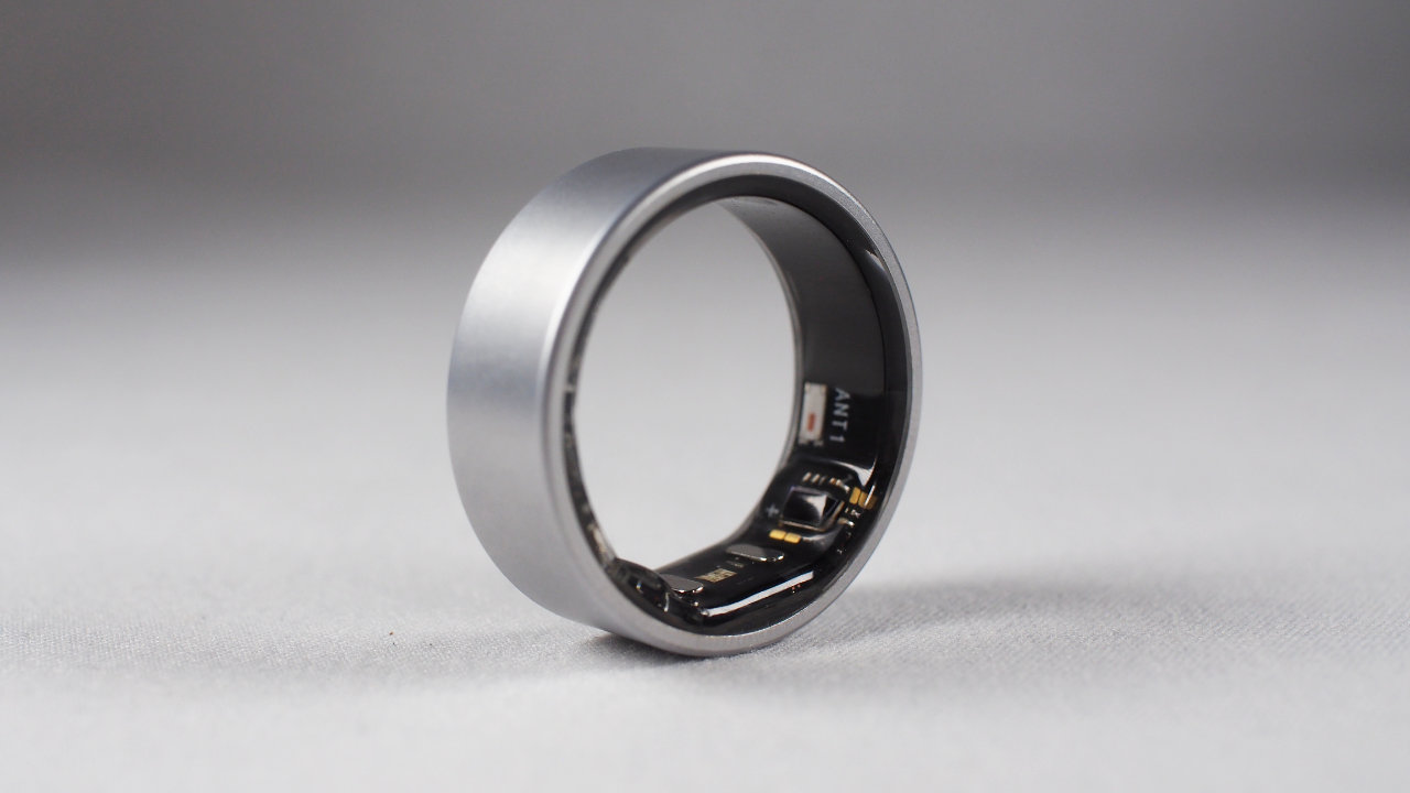 スマートリカバリーリングをレビュー：回復力がわかるスマートリング