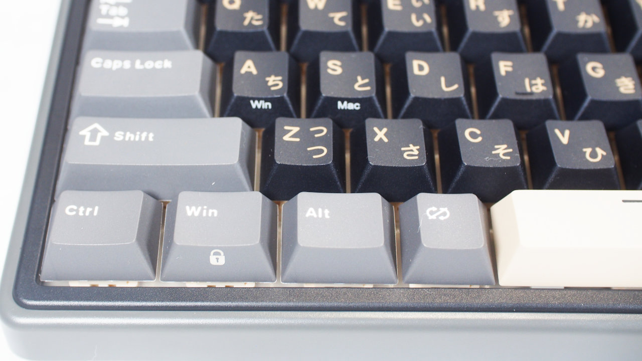 RK ROYAL KLUDGE R98 Proをレビュー：テンキー付きコトコト系日本語