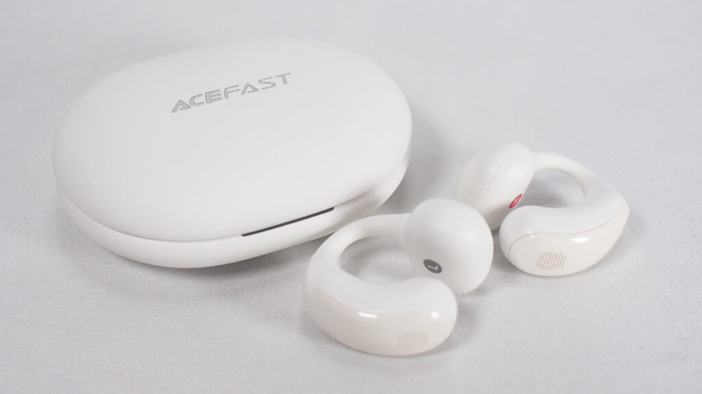 ACEFAST ACECLIP Proの外観。