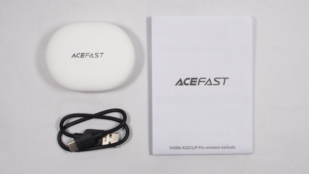 ACEFAST ACECLIP Proの付属品。