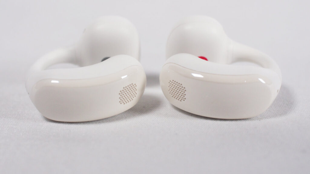 ACEFAST ACECLIP Proのイヤホン本体。