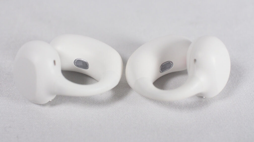 ACEFAST ACECLIP Proのマイク部分。