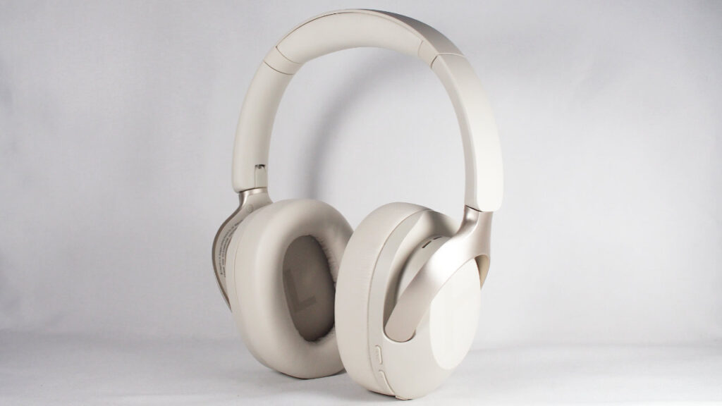 Haylou S40の外観。