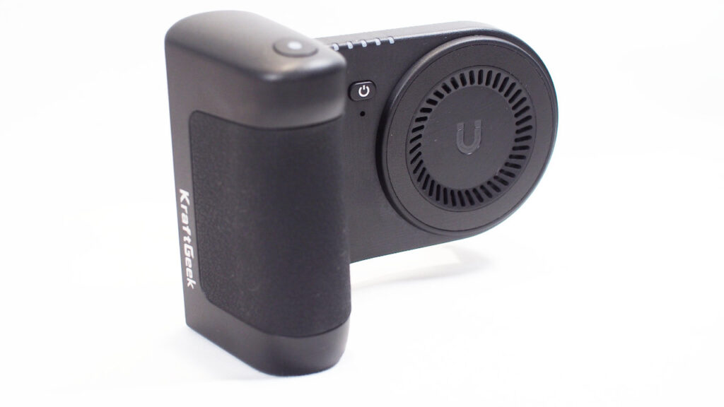 PowerShutter パワーバンクスタンド。