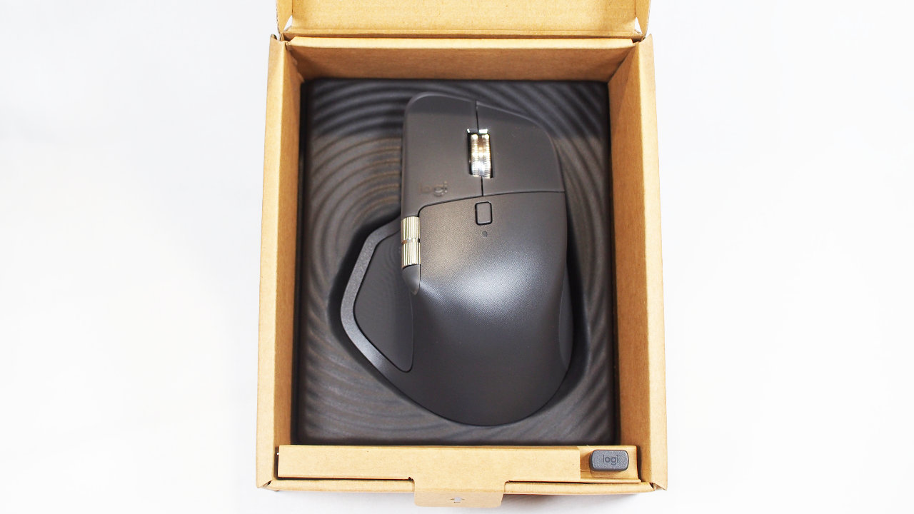 MX Master 4をレビュー！ロジクールの横スクロールマウスの最新モデル