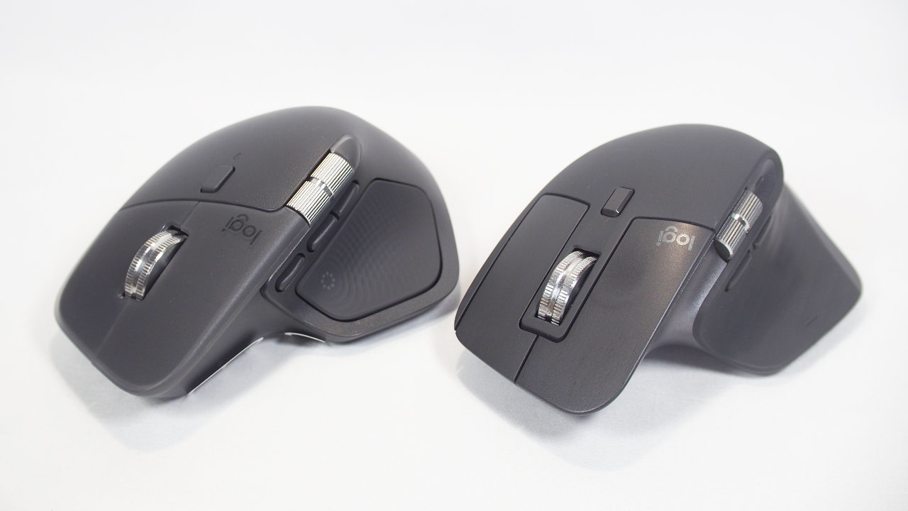 MX Master 4をレビュー！ロジクールの横スクロールマウスの最新モデル