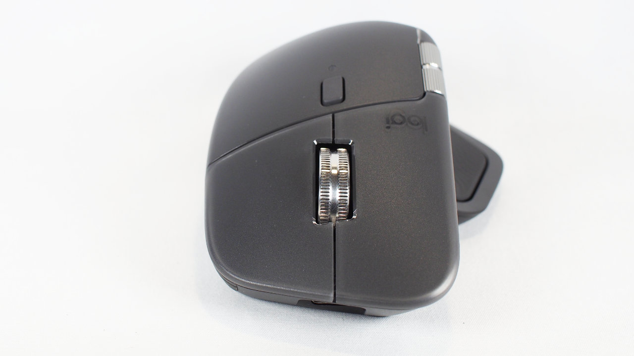 MX Master 4をレビュー！ロジクールの横スクロールマウスの最新モデル
