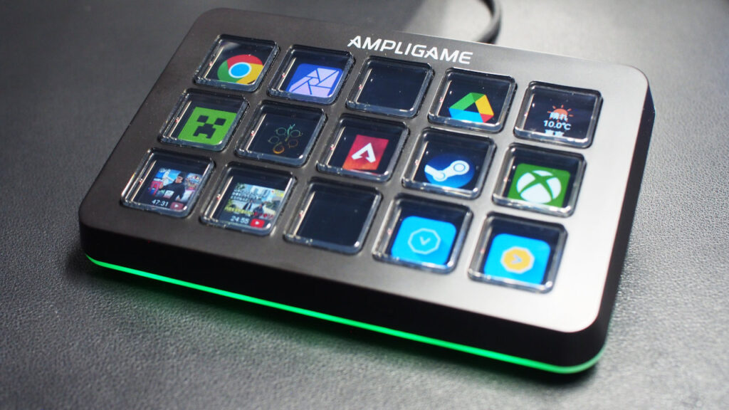 FIFINE AmpliGame D6の外観。