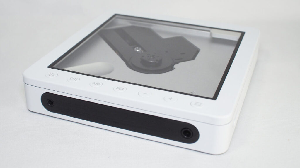 FIIO DM13 BTの外観。