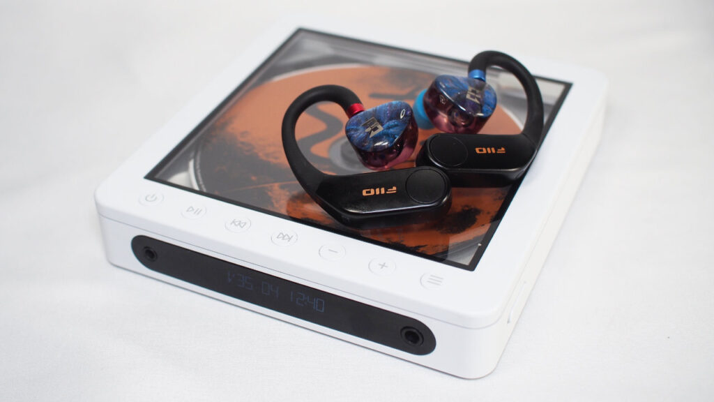 FIIO DM13 BTとFIIO UTWS5 2025＆TRI Starsea。