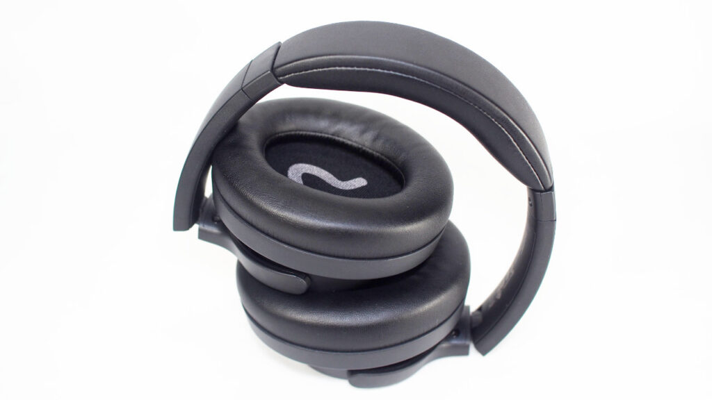 TRUEFREE HF-10を折りたたんだところ。