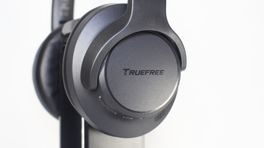 TRUEFREE HF-10のハウジング。