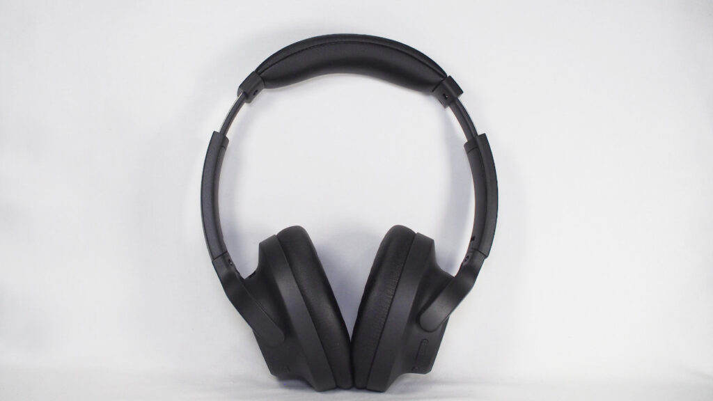 TRUEFREE HF-10のスライダーを伸ばした状態。