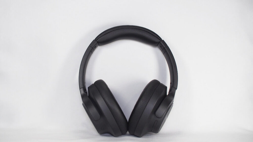 TRUEFREE HF-10のスライダーを縮めた状態。