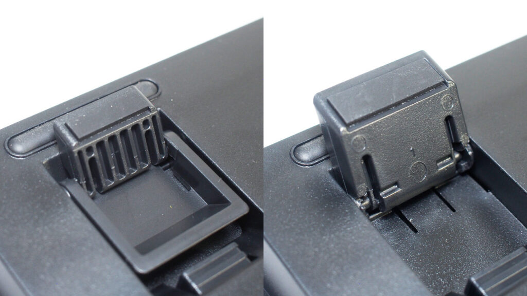 ZUOYA GMK104のスタンド。