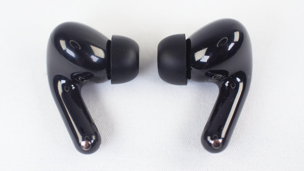 REDMI Buds 8 Liteのイヤホン本体。