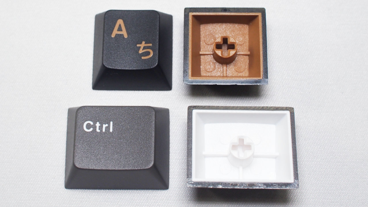 SmackApe Impact 80 JISをレビュー：Ultra（Black / Frost Switch