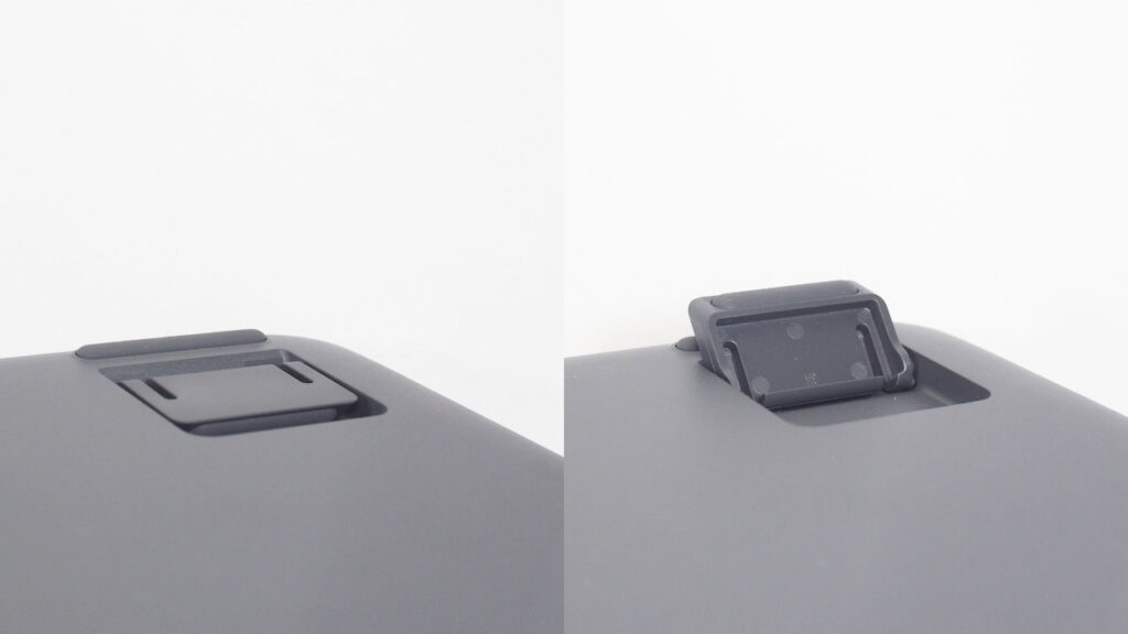 Alto Keys K98Mのスタンド（脚）。