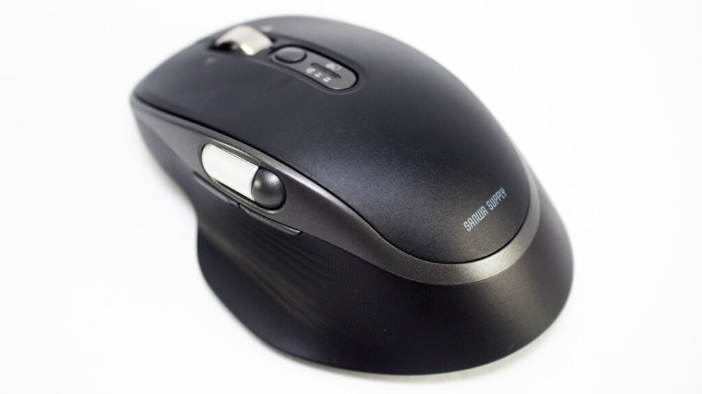 MA-WBIRS635BKの外観。