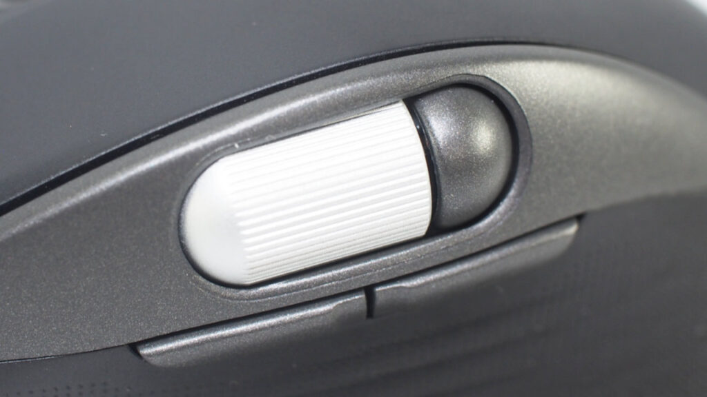 MA-WBIRS635BKのサイドホイール。