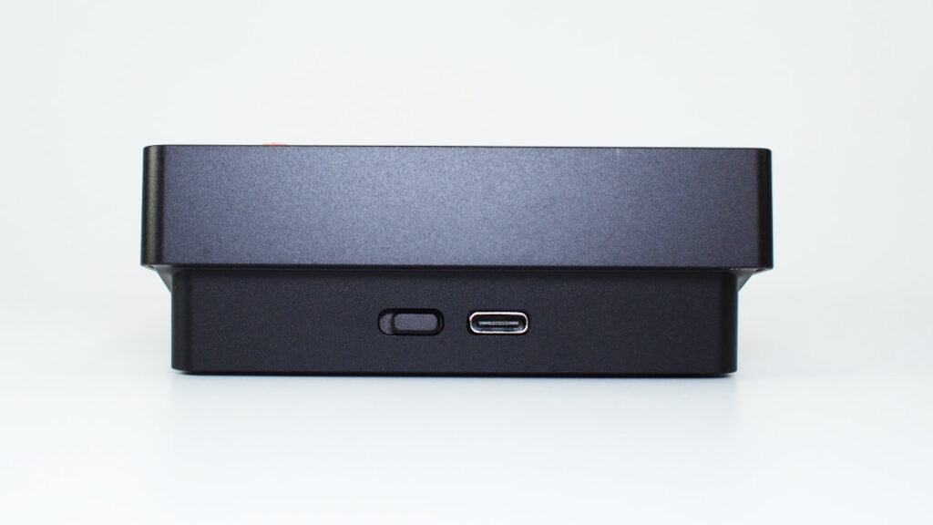 Weikav Stars21の背面。