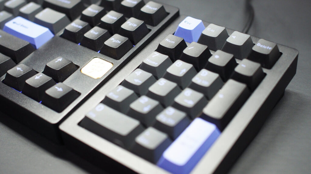 Weikav Lucky80とWeikav Stars21の高さの違い。