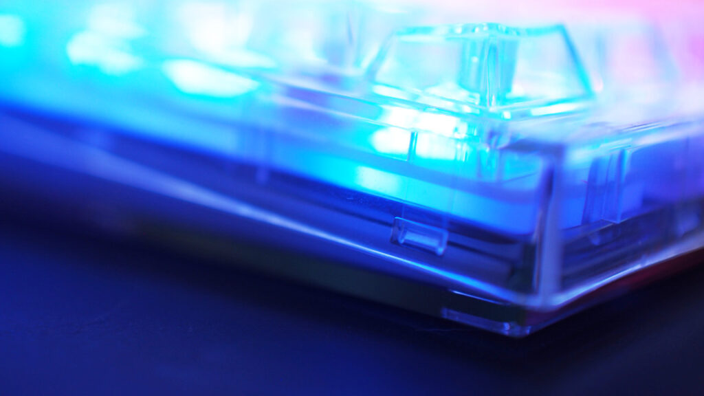 バックライトに光がフォームにも反射して光る。