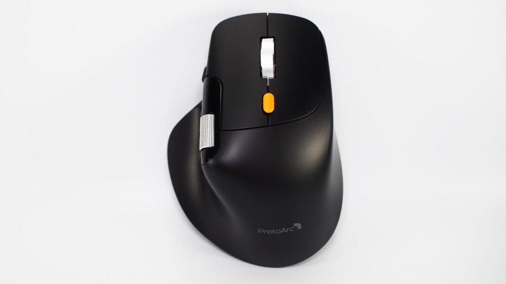 ProtoArc EM25の外観。