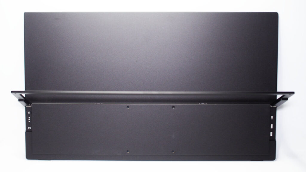 Uperfect 18.5インチ モバイルモニターのスタンド。