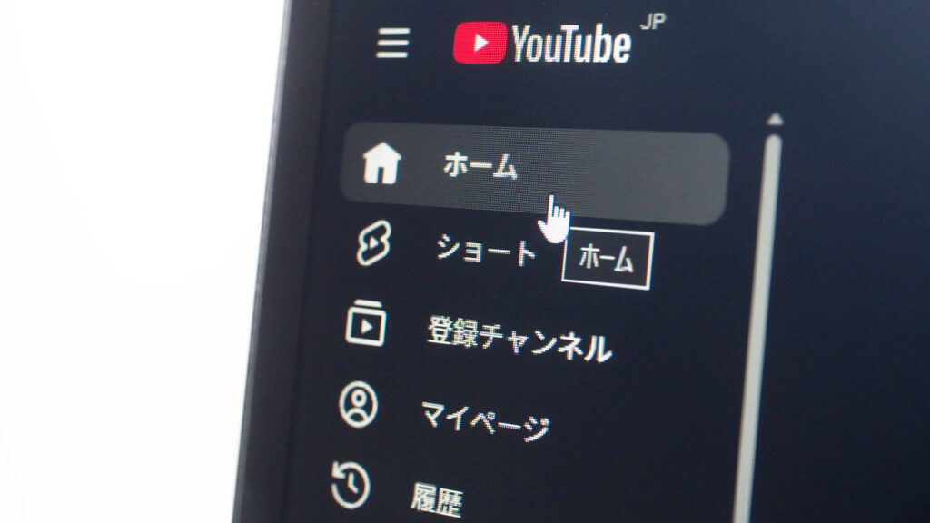 黒と赤の発色も◎。