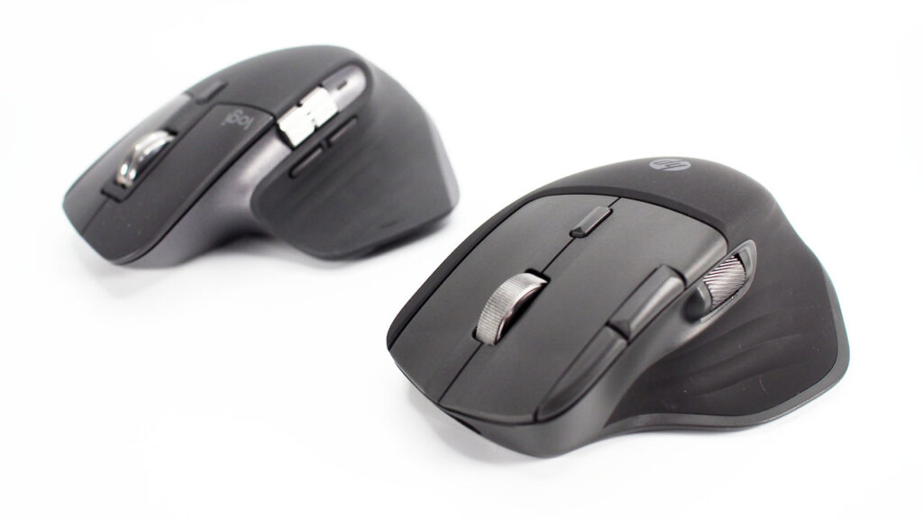 前:HP 780M、奥:MX Master 3S。