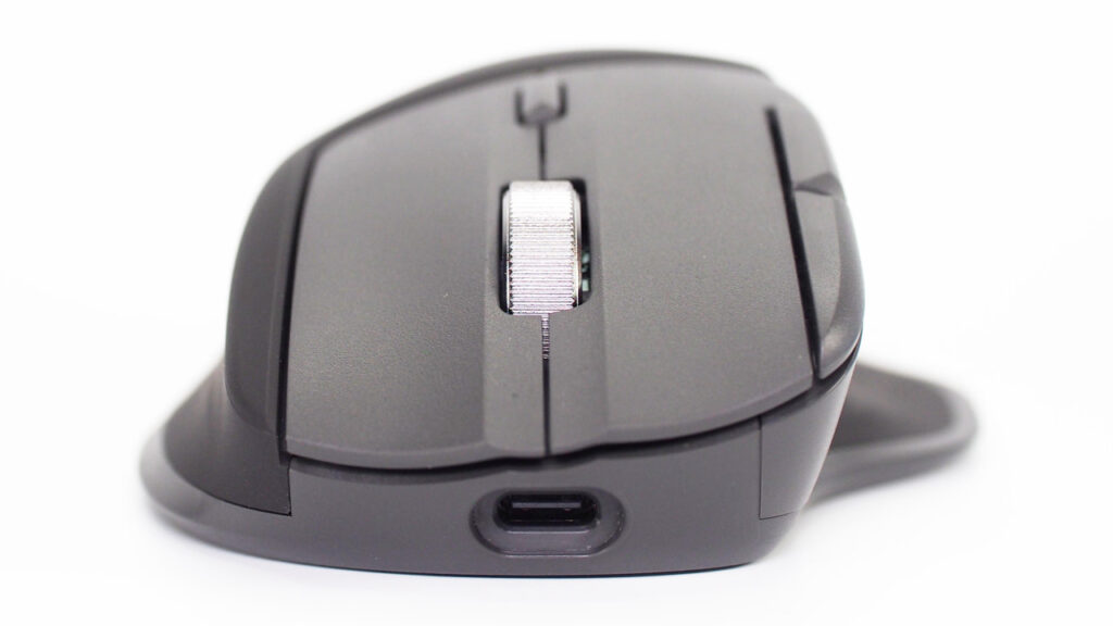 HP 780Mの前面。