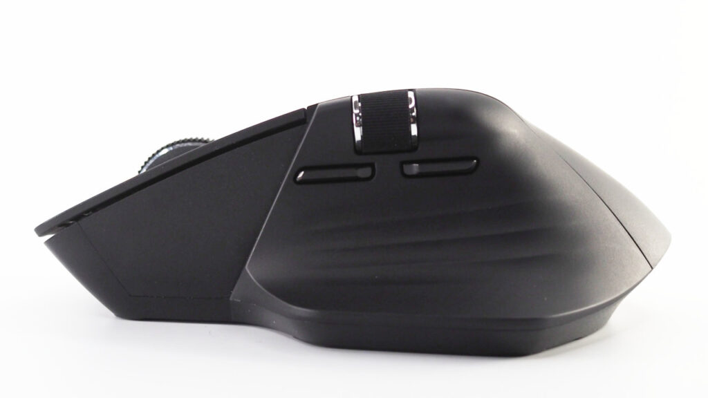 Philips SPK7858の左側面。