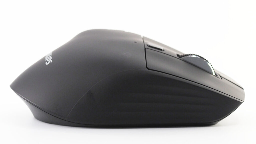 Philips SPK7858の右側面。