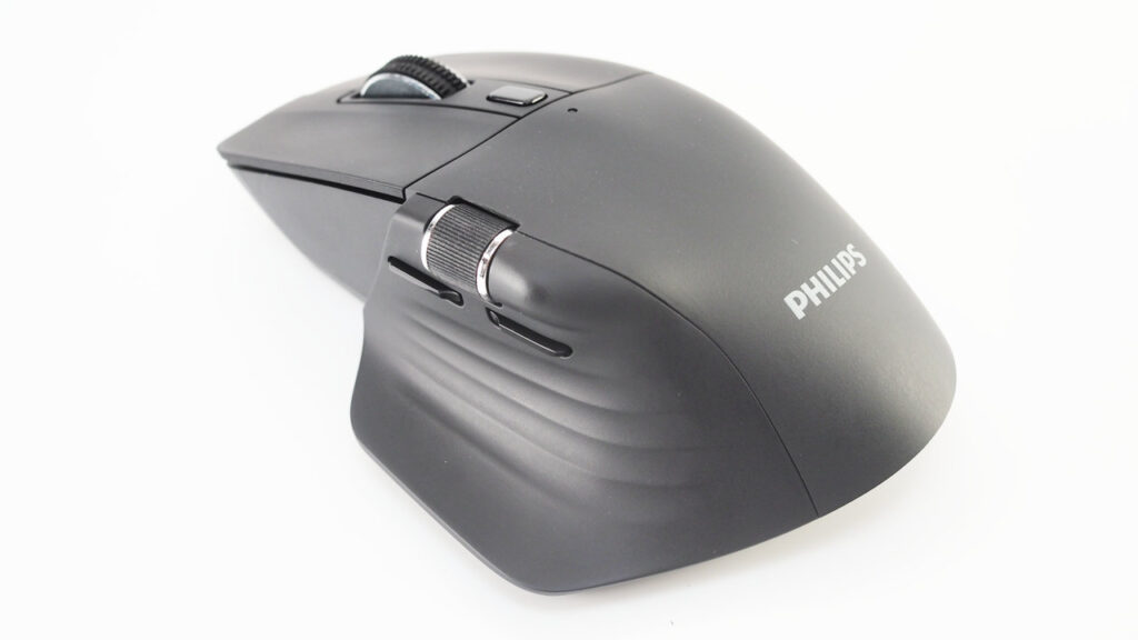 Philips SPK7858の外観。