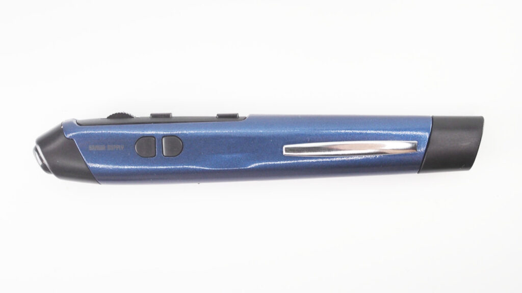 400-MAWB231の左側面。