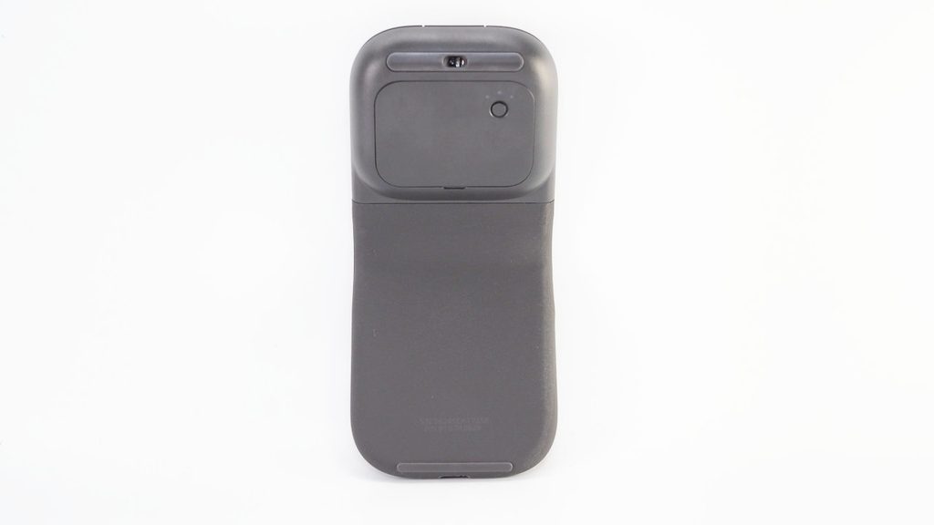 Mobi Foldの底面。