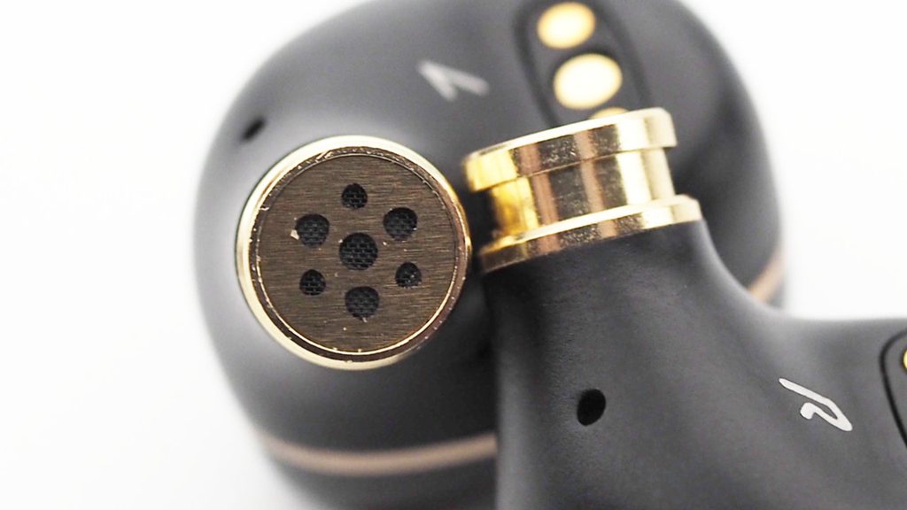 Aura Nebulaのノズル・ステム部分。